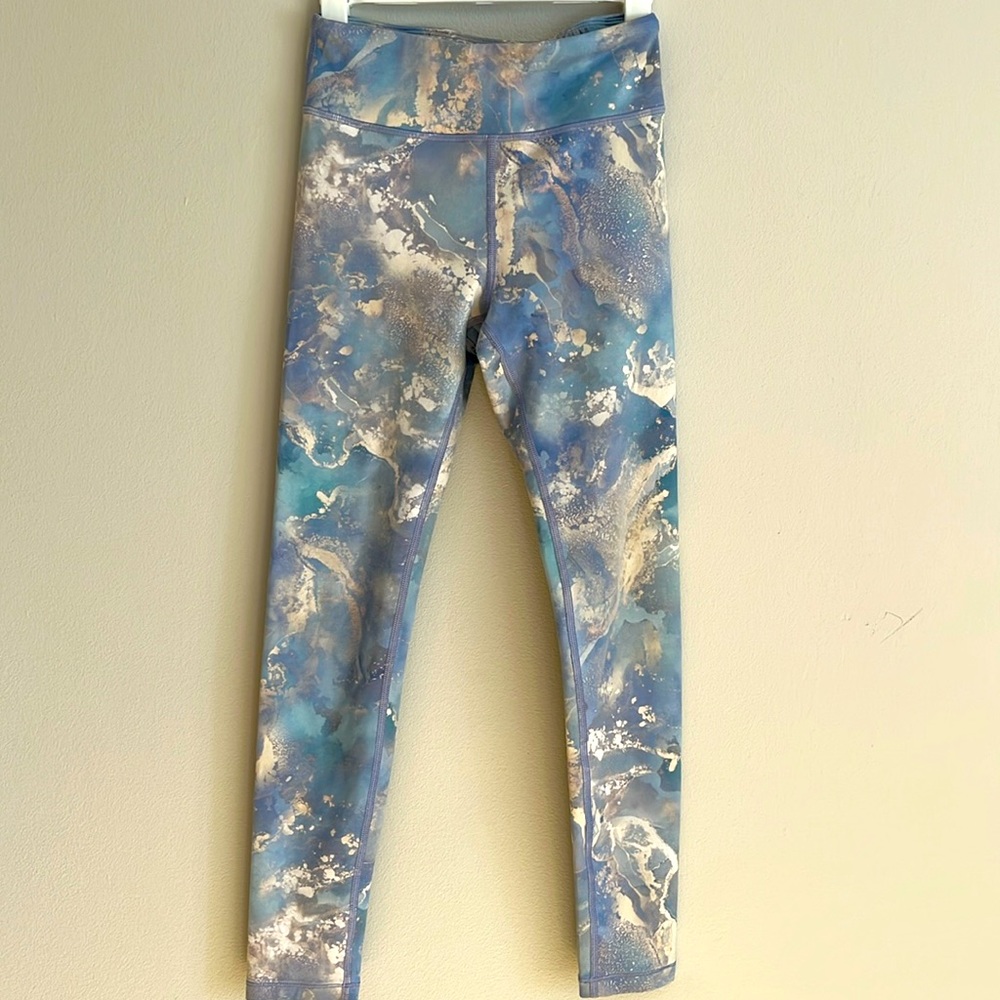 Athleta Girls Leggings Size Medium 8/10
